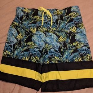 Mens Swim Trunks